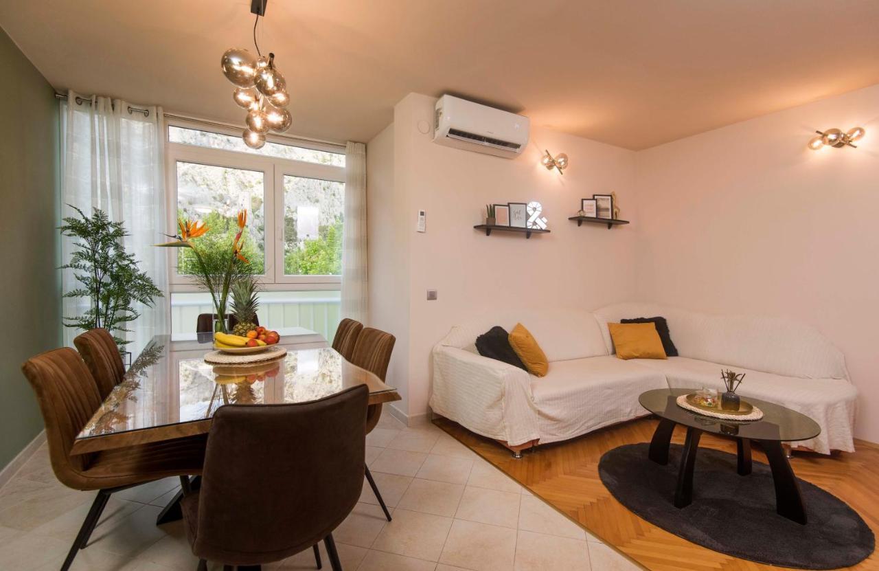 New Apartment Neda Омиш Экстерьер фото
